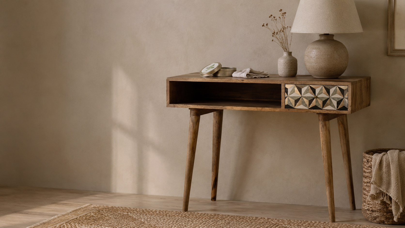 Solid wood for furniture: is it really worth it for everyday homes?