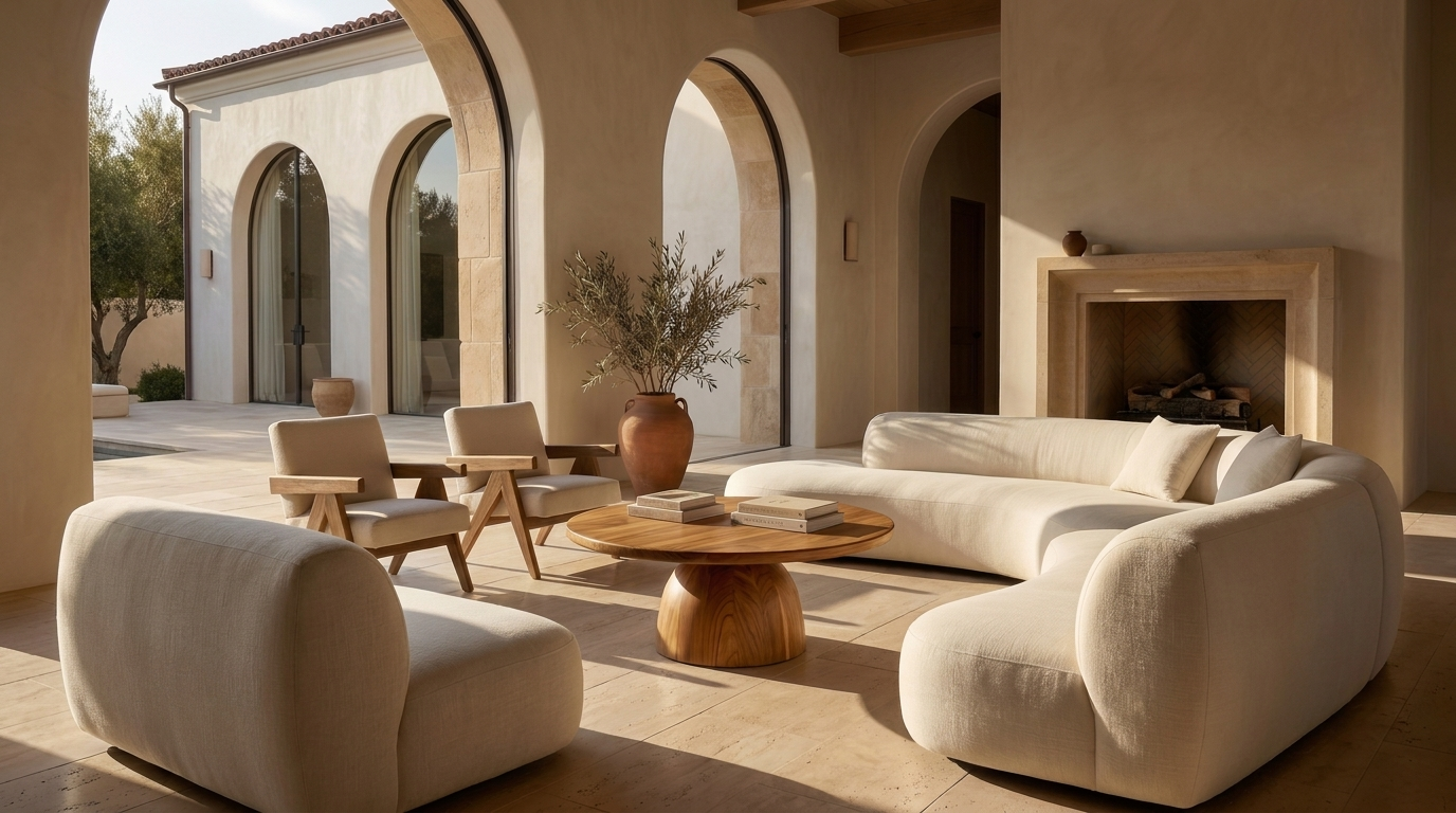 How to Choose a Living Room Furniture Table Set That Actually Feels Cohesive