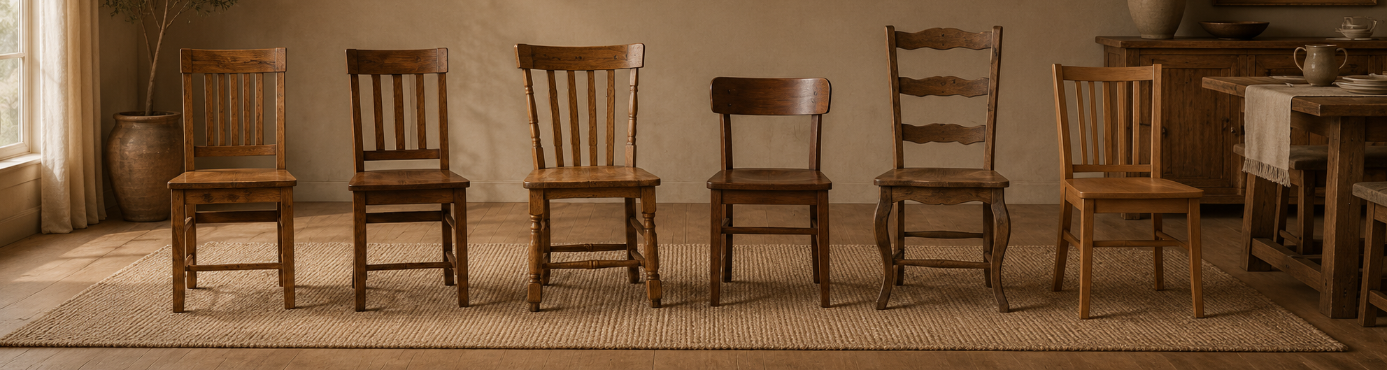 Dining Room Chairs