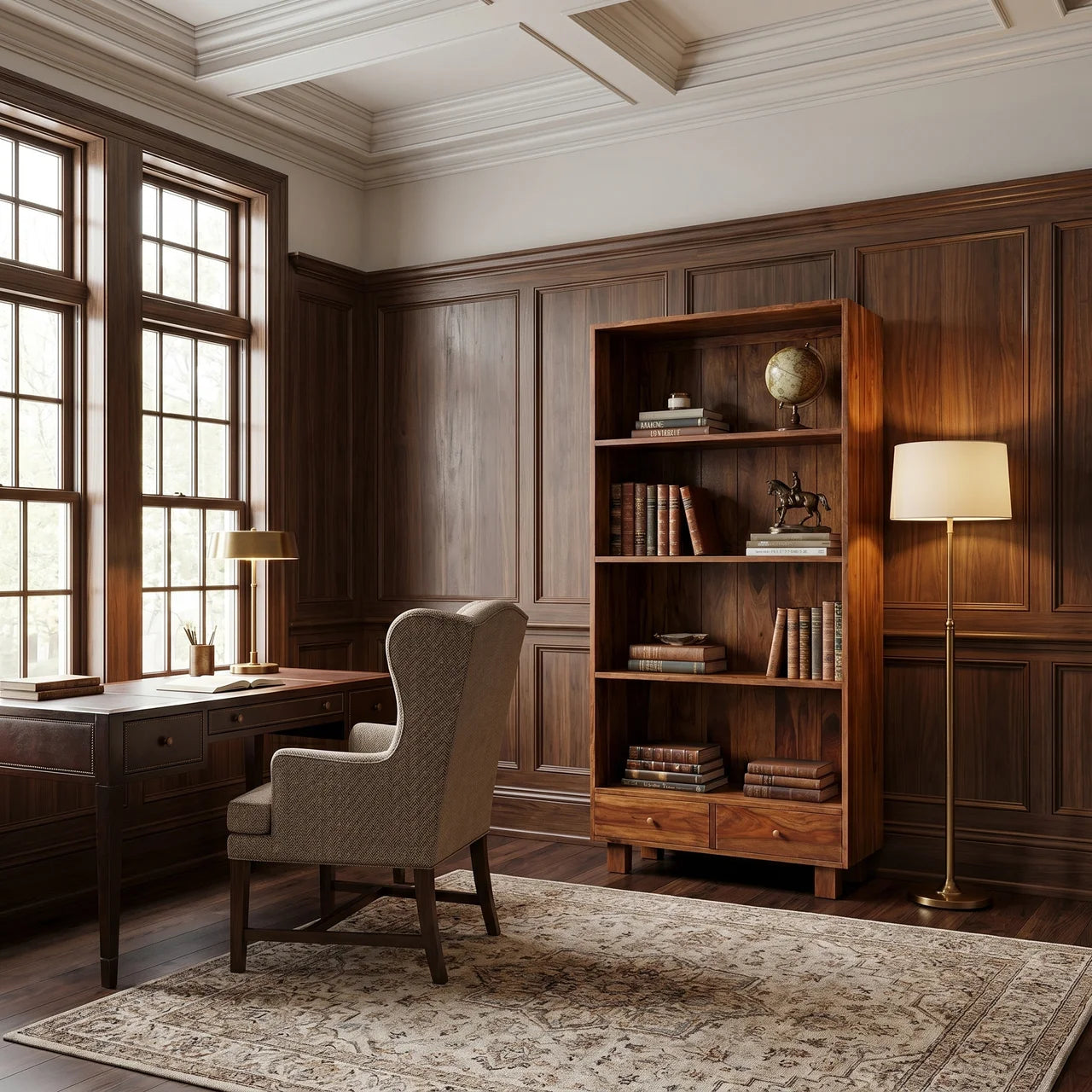 Tula Bookcase