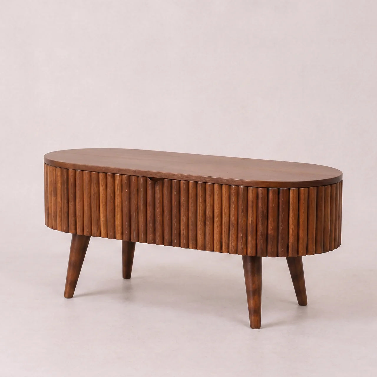 Honey Caramel Mokka Coffee Table