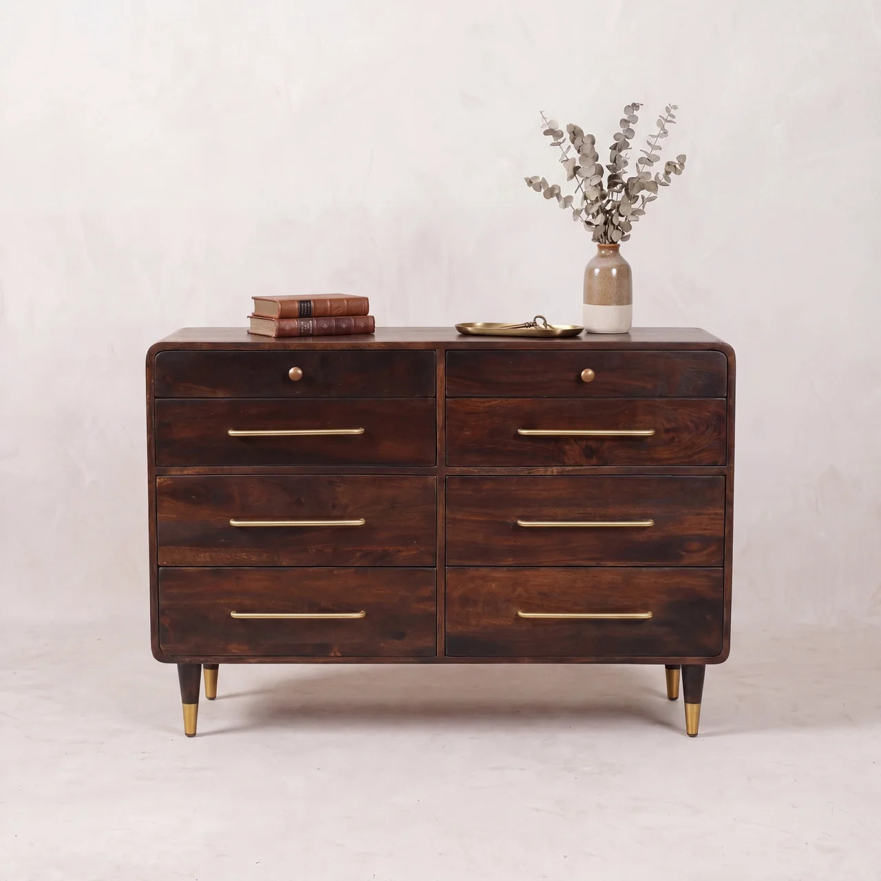 Valenza Six-Drawer Chest
