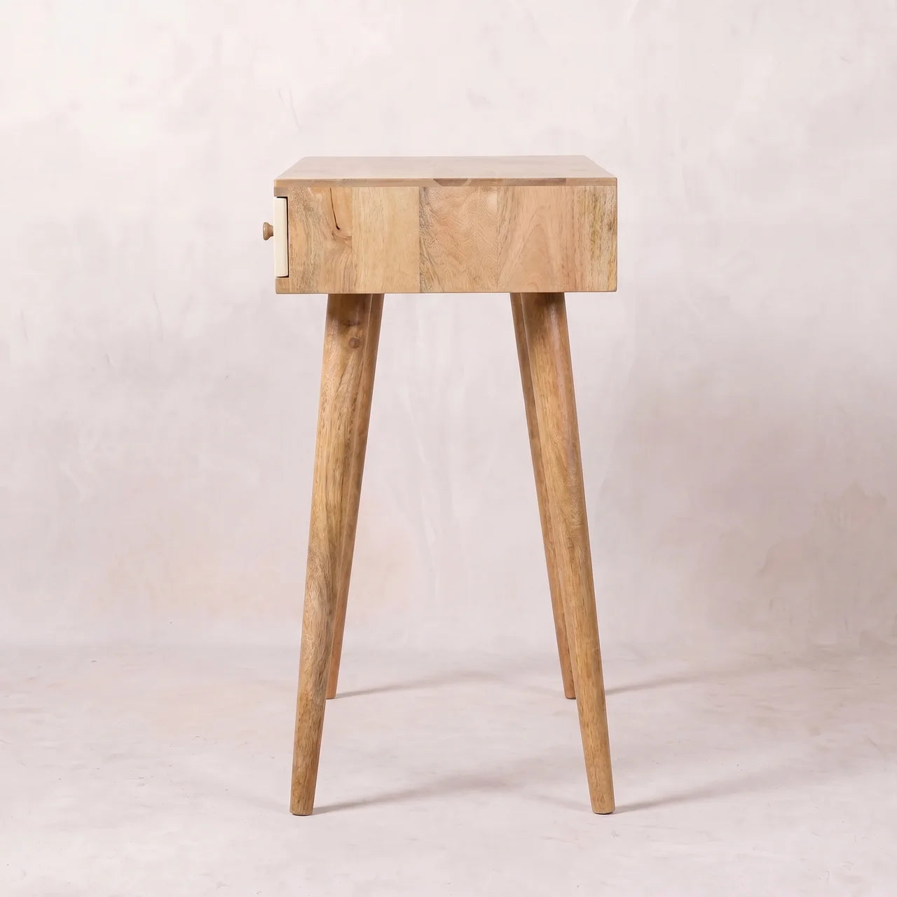 Pink Gradient Dressing Table