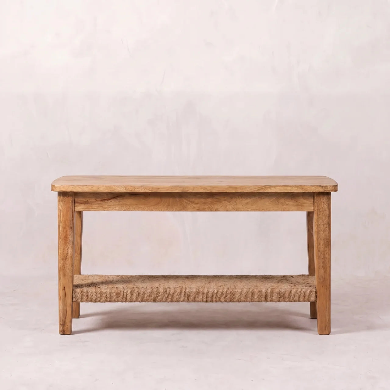 Rope Coffee Table