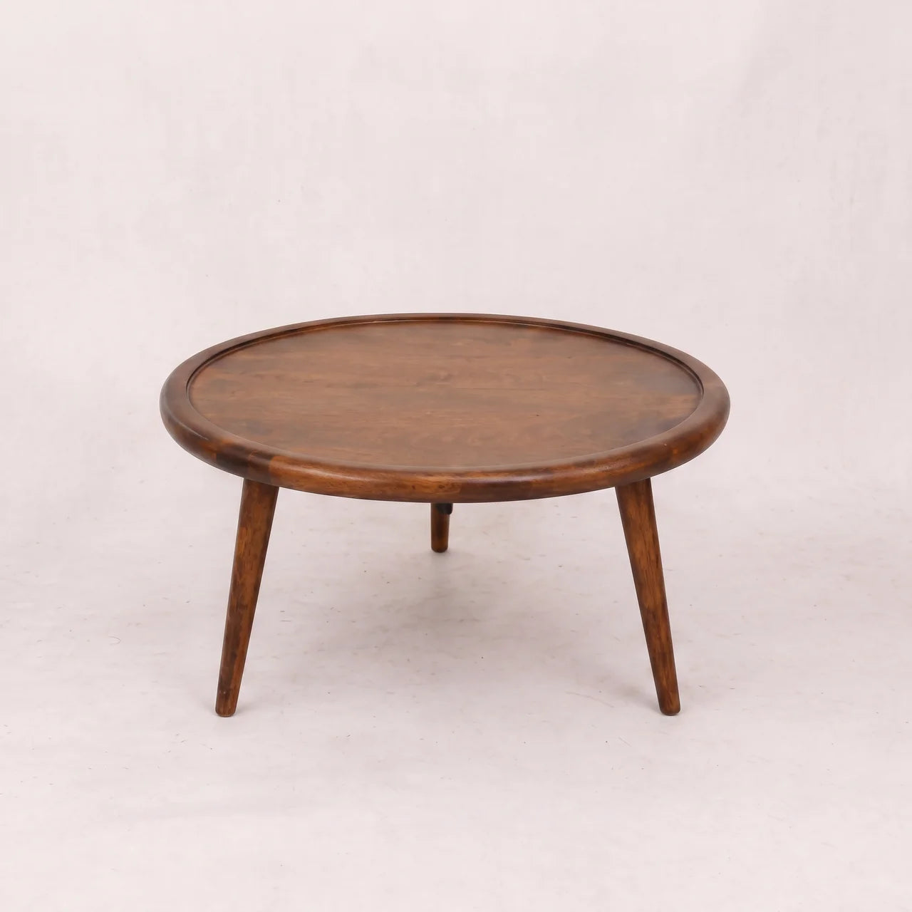 Chestnut Plate Coffee Table