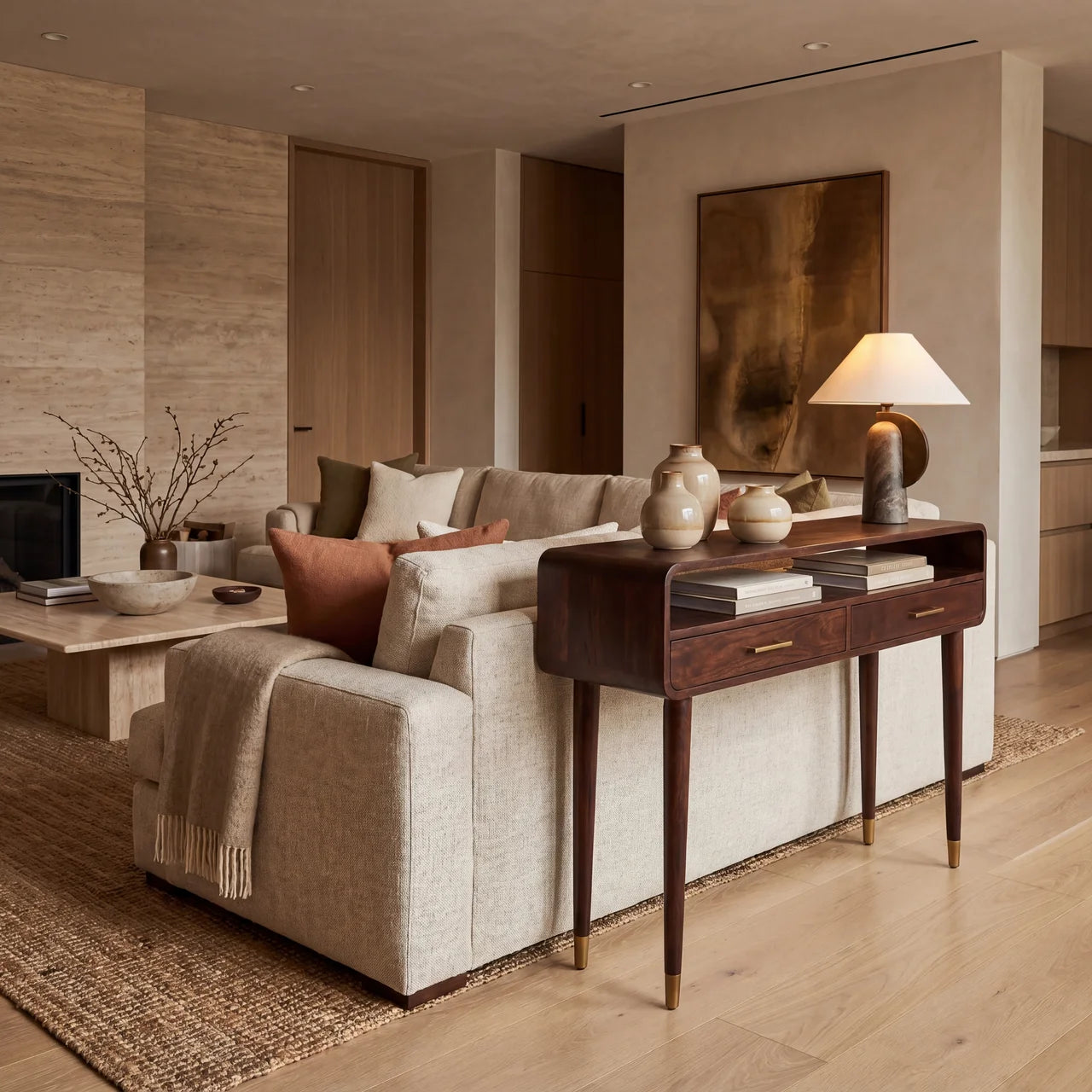 Valenza Console Table
