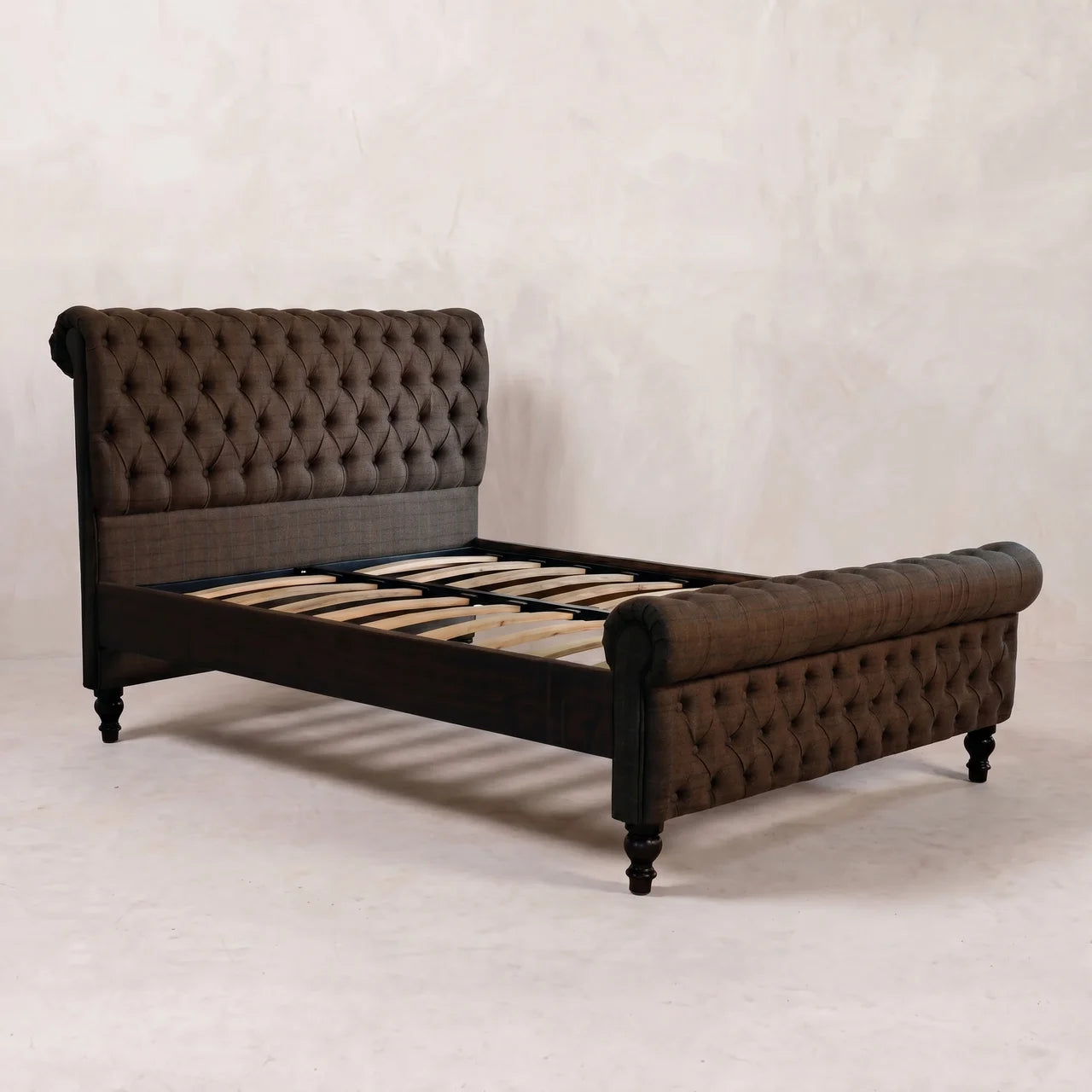 Multi Tweed Bed