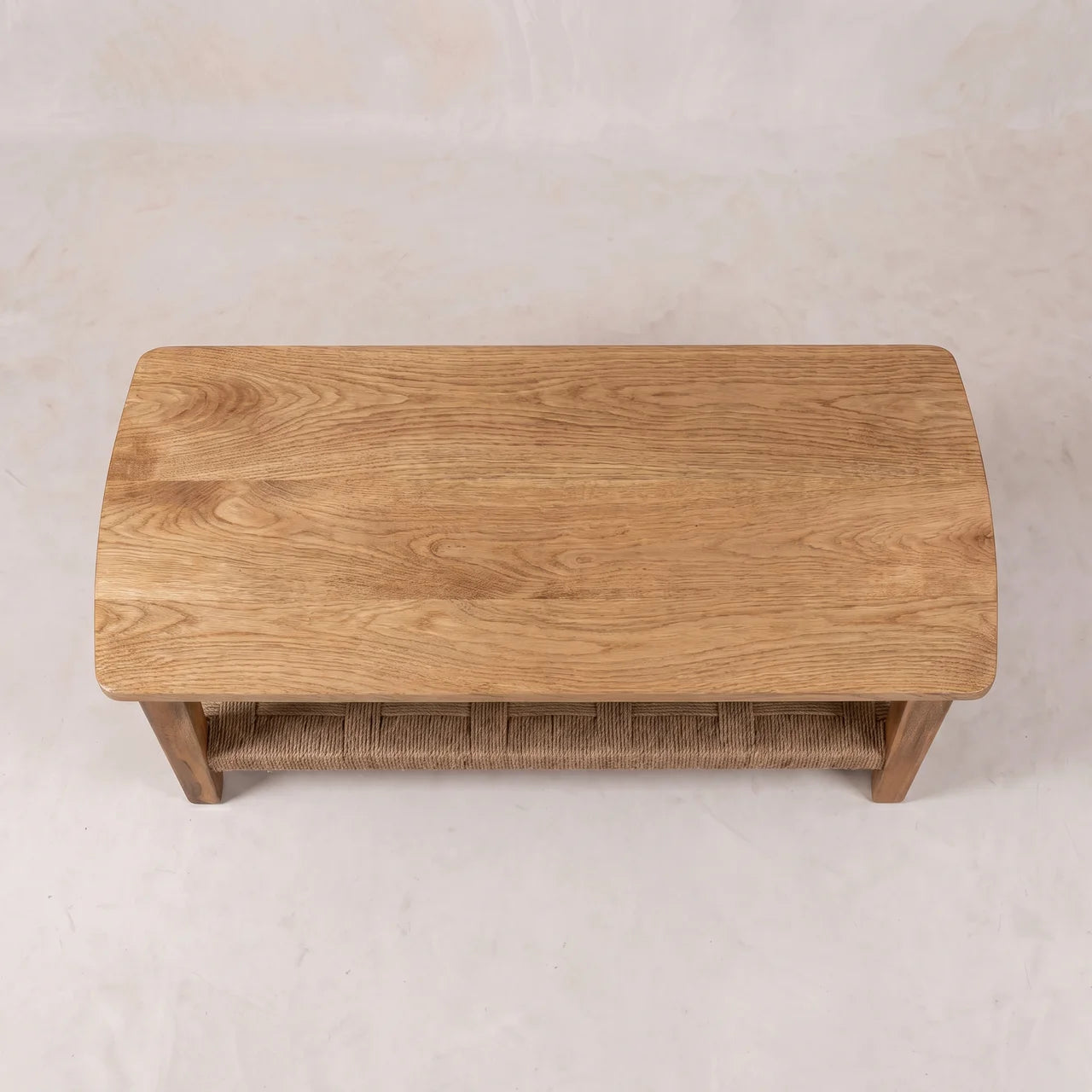 Rope Coffee Table