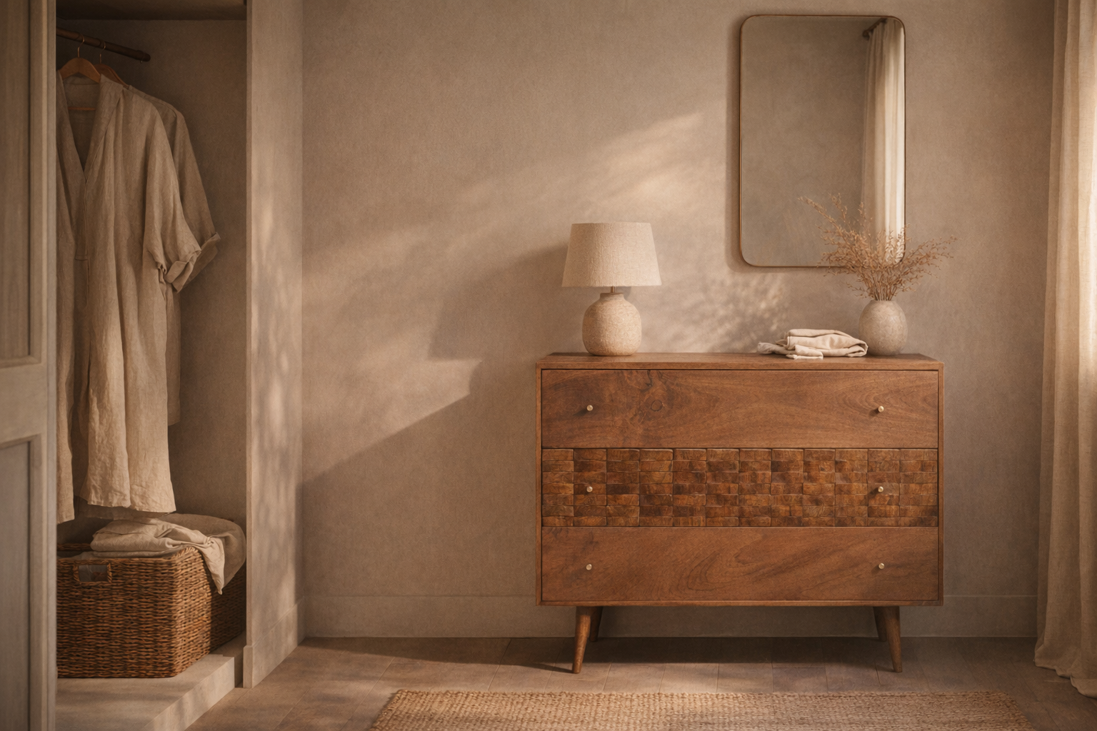 How to Arrange Bedroom Furniture for a Calm, Functional Space