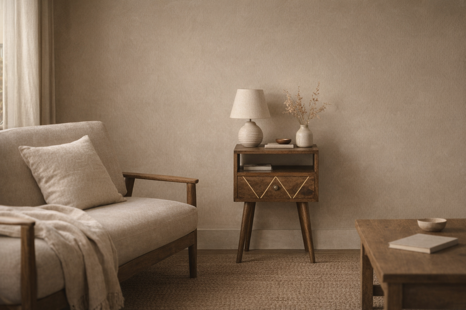 Living Room Furniture Collections with Mid-Century Modern Style: How to Choose Pieces That Actually Last