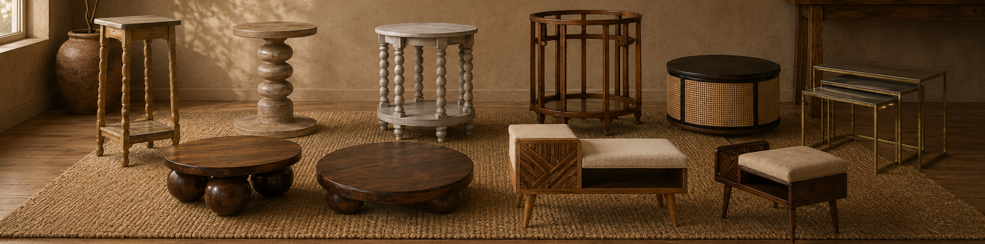 Accent Tables