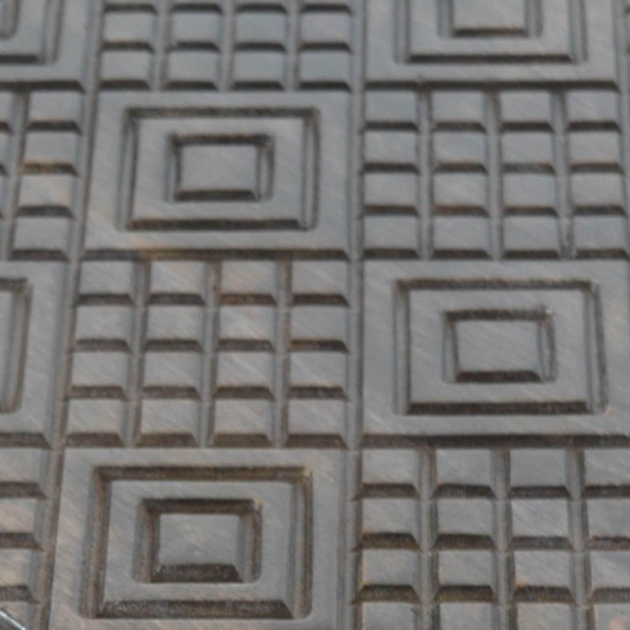 Square Carving Work