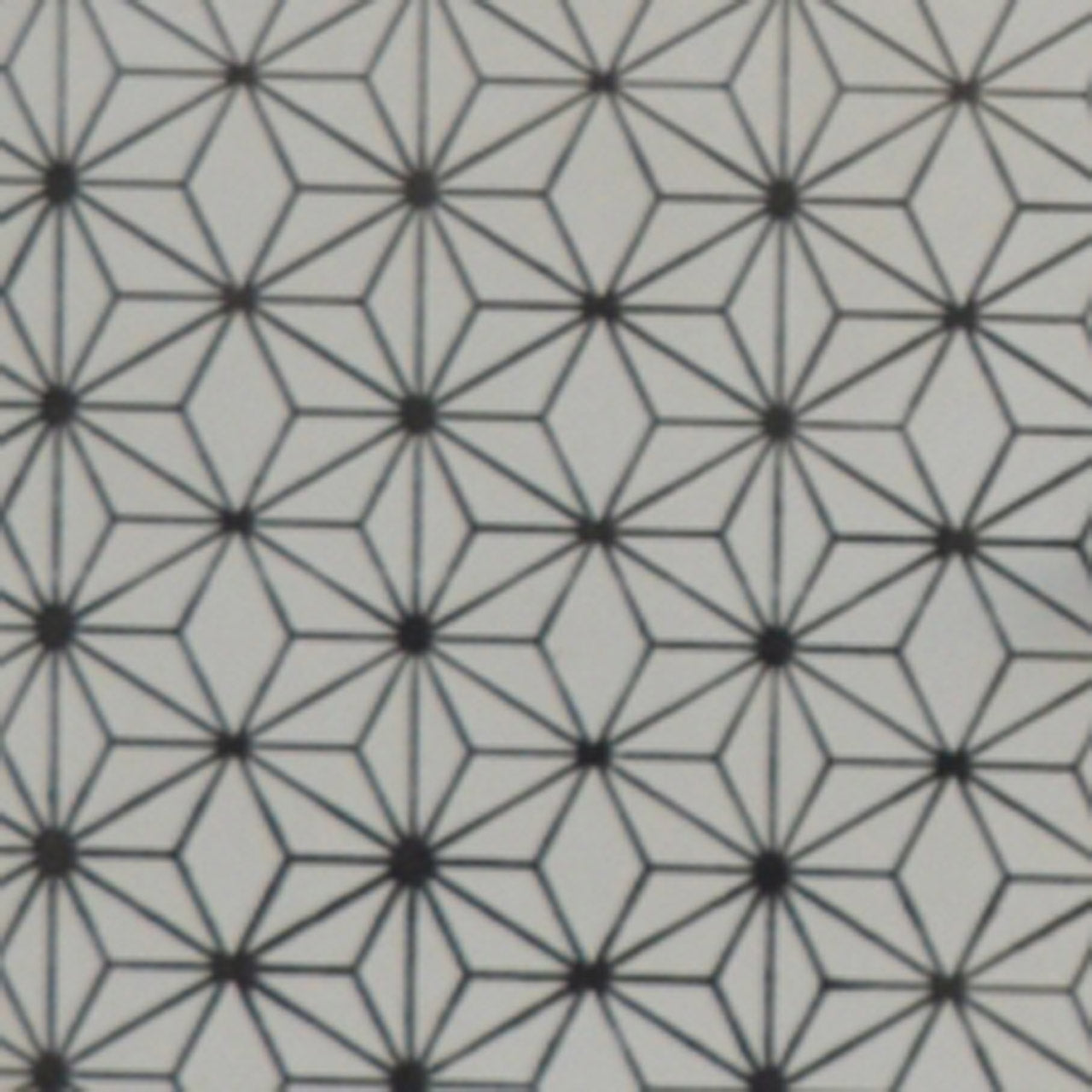 Geometric Pattern Screen