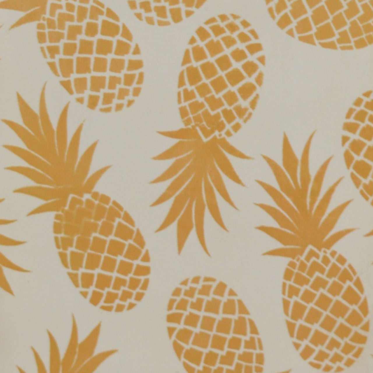 Pineapple Screen Print