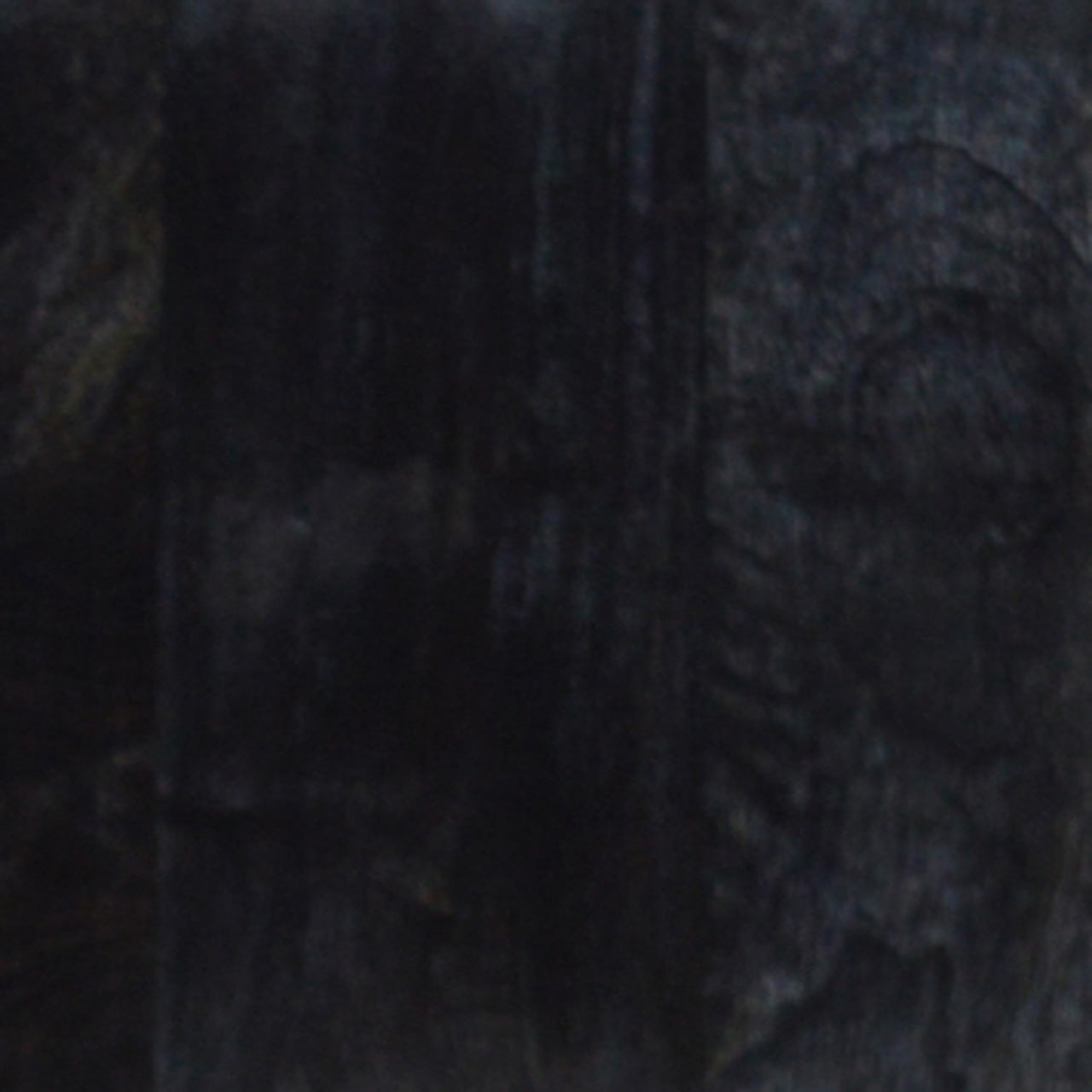 Ash Blue-Black