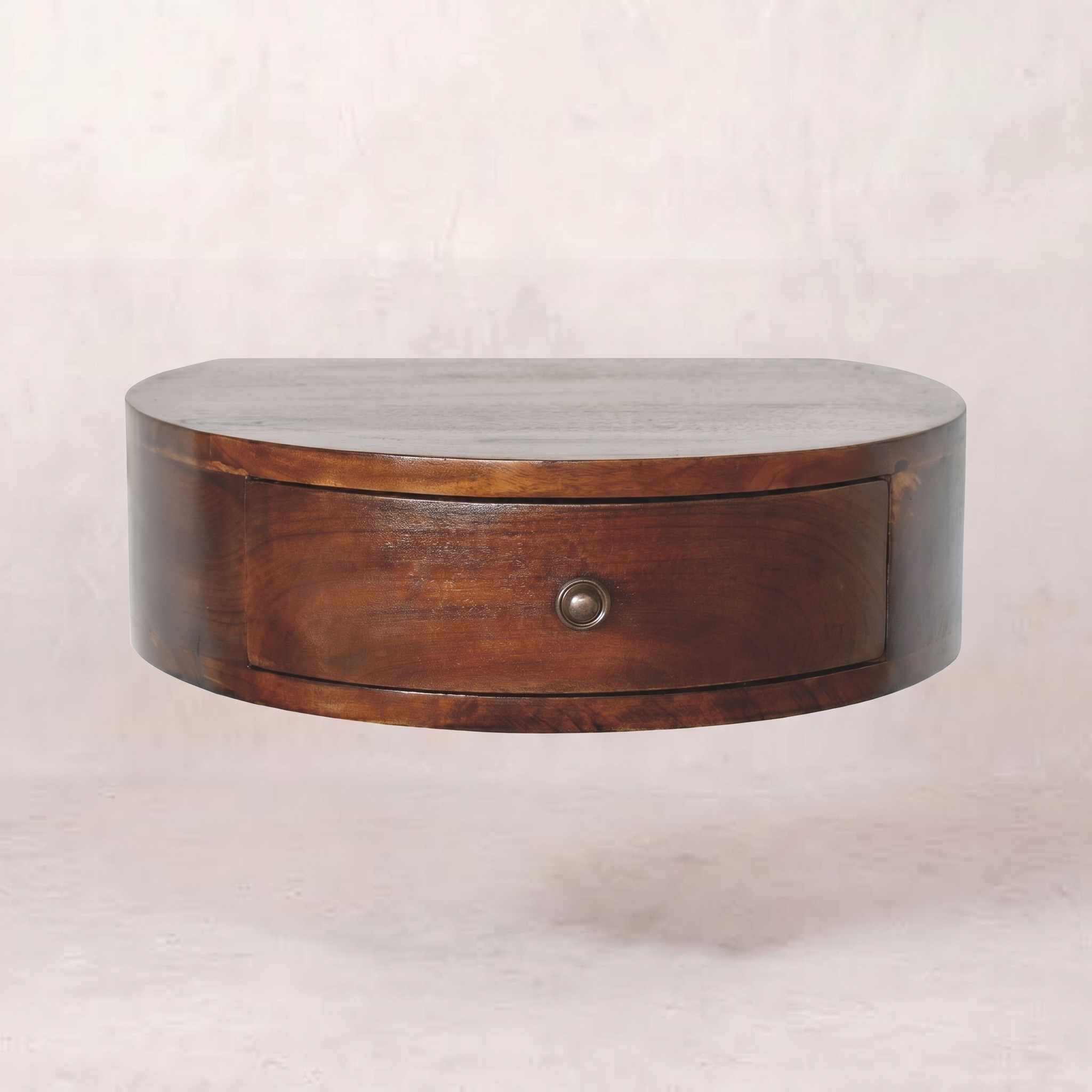 Lunar 1 Drawer Floating nightstand