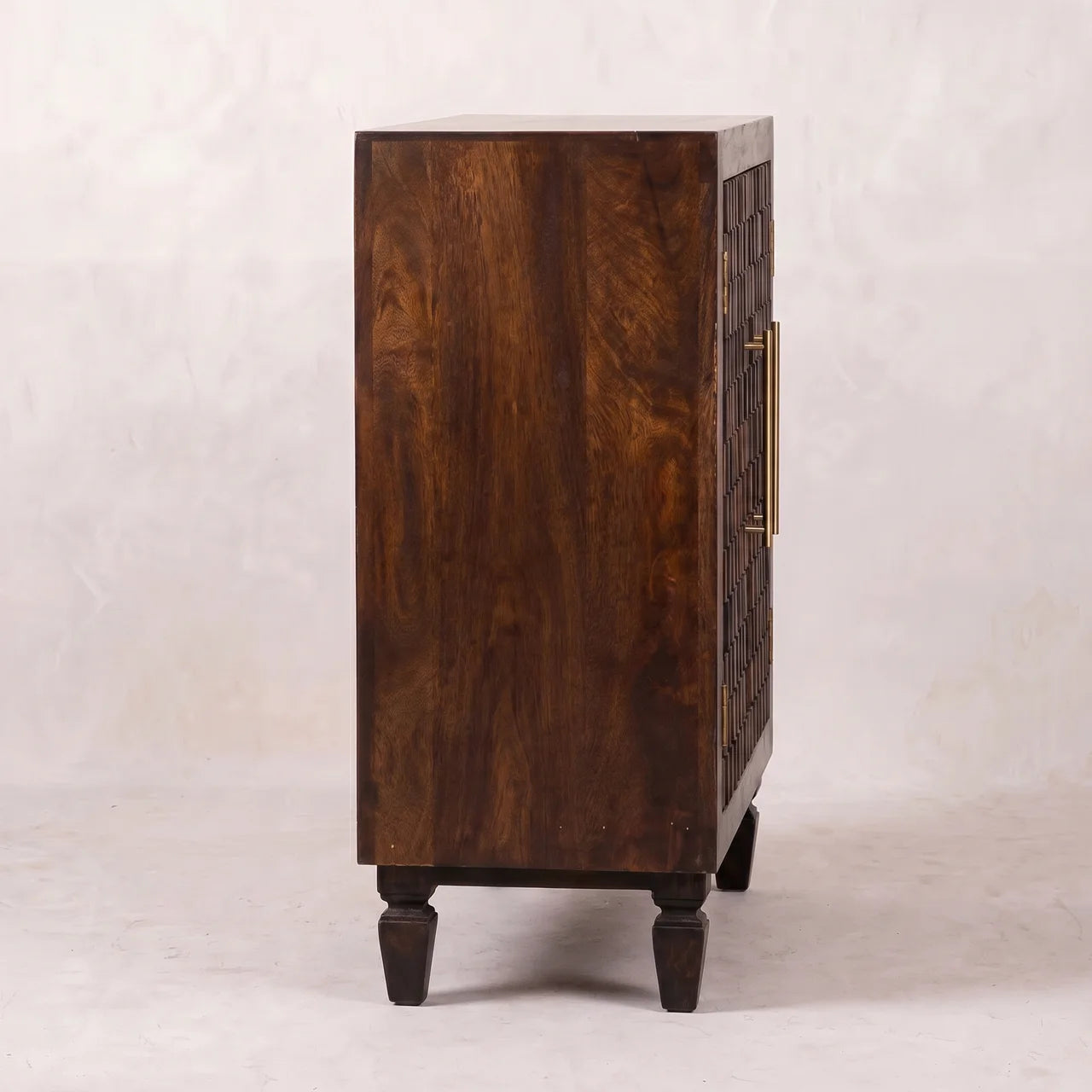Cadiz Carved Panel Cabinet
