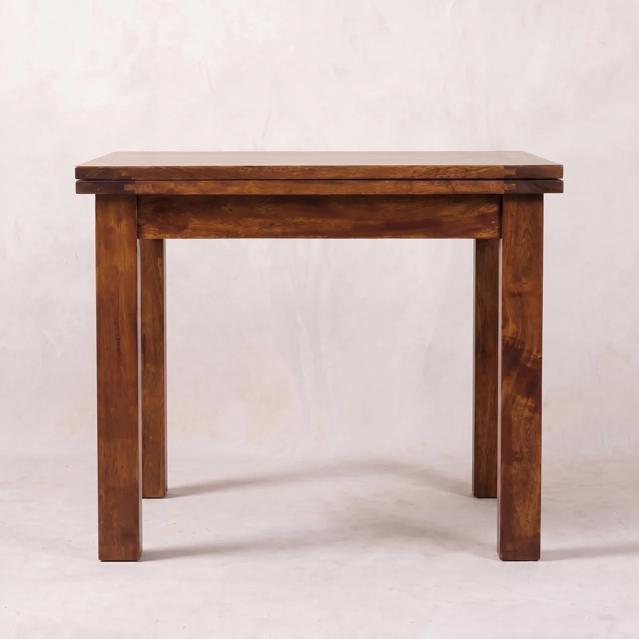 Chestnut Butterfly Dining Table