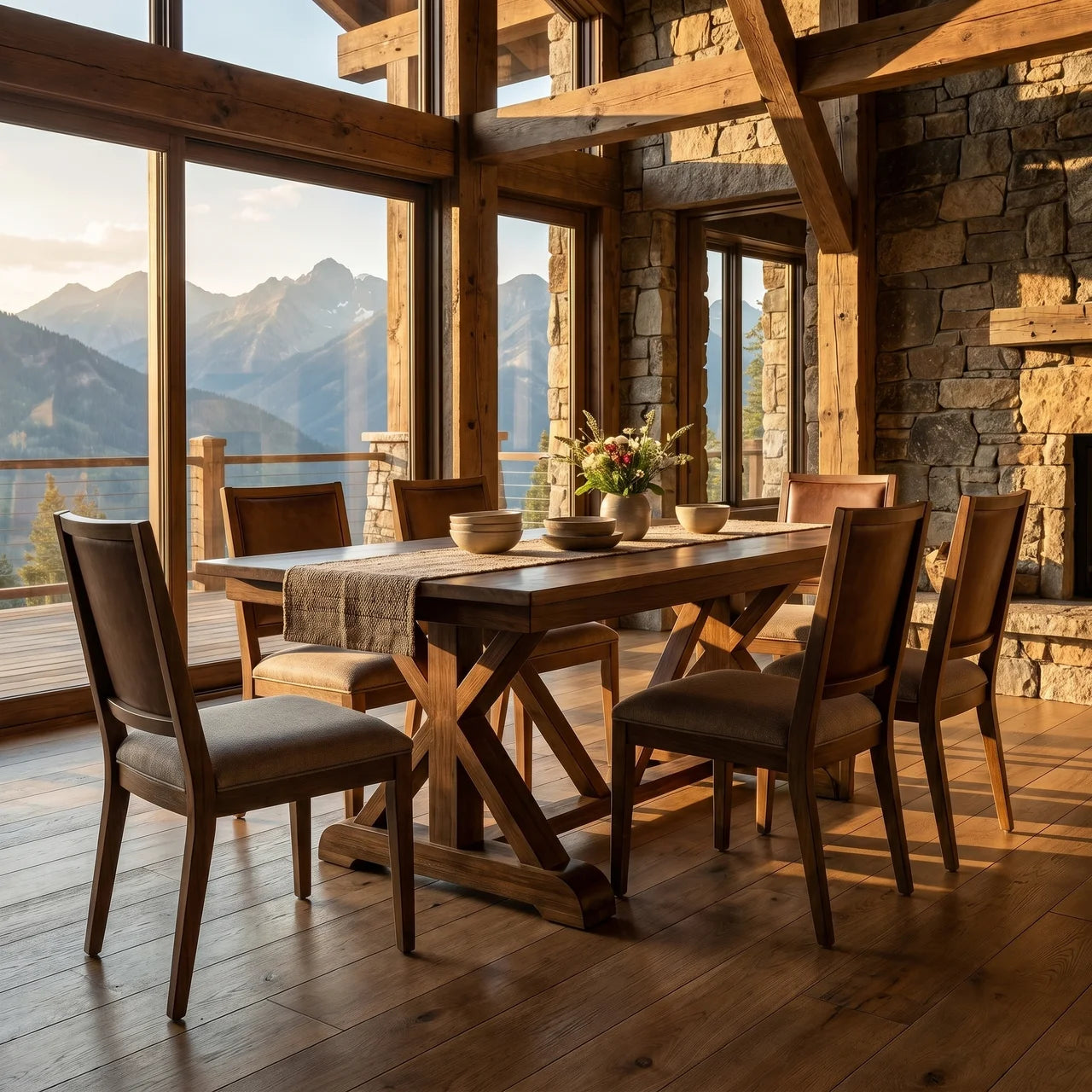 Treston Dining Table