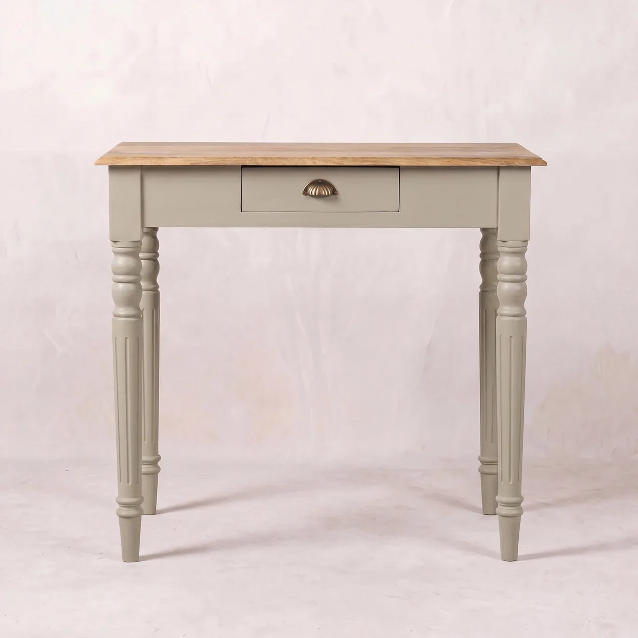 Hand Painted Writing Desk