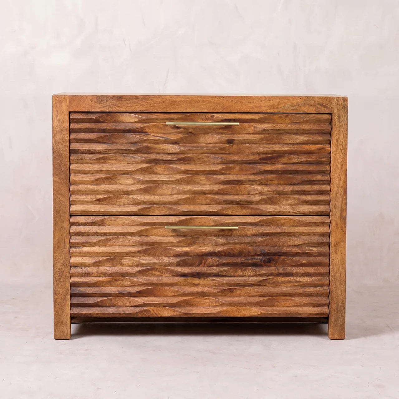 Amber Wavefront Cabinet