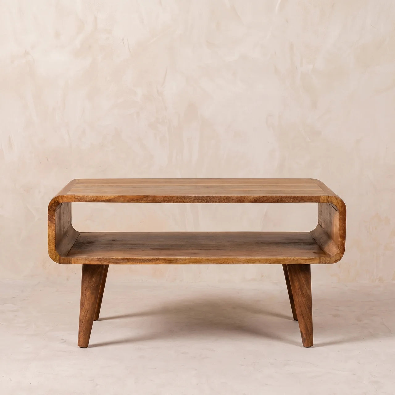 Open Oak-ish Media Unit