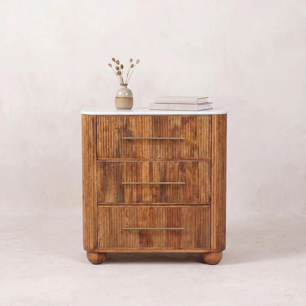 Beaumont Marble Chest