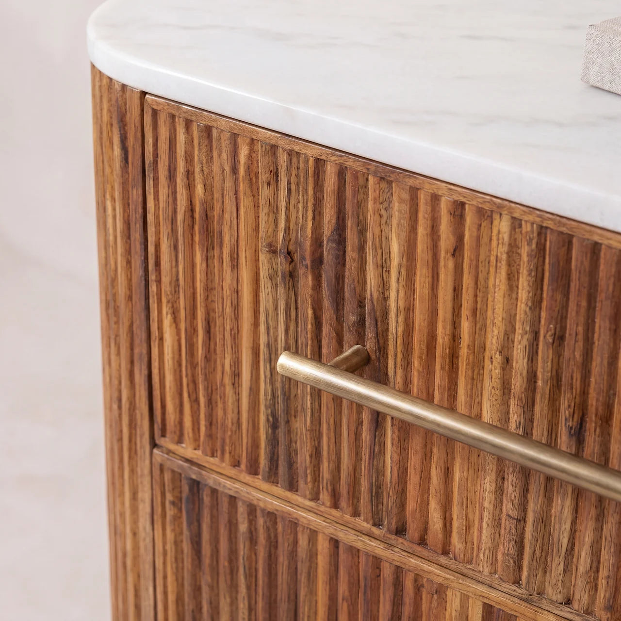 Beaumont Marble Chest