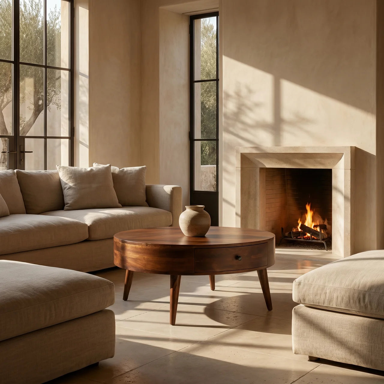 Odyssey Coffee Table
