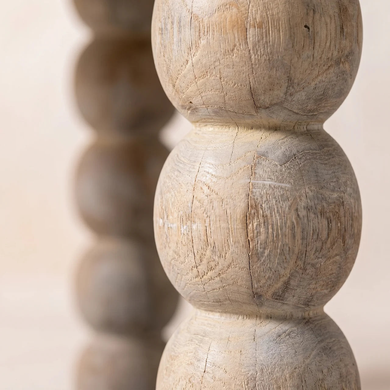 Spindle Salted Oak Coffee Table