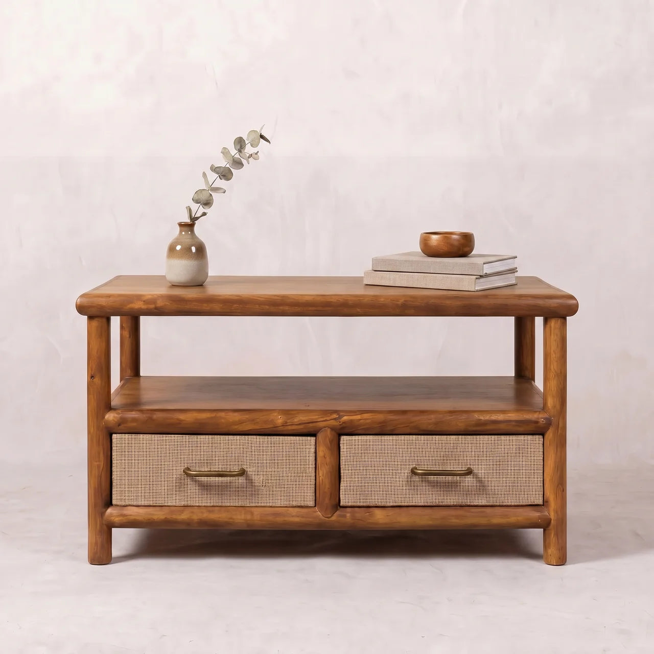 Solara Rattan Coffee Table