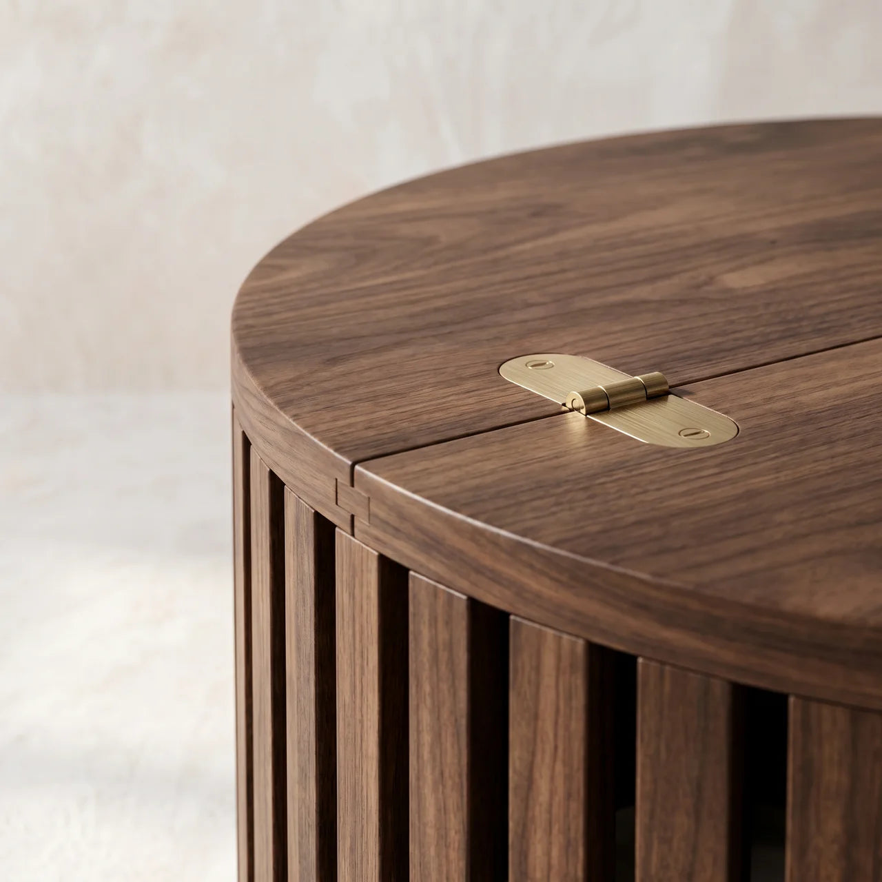 Orion Slatted Coffee Table